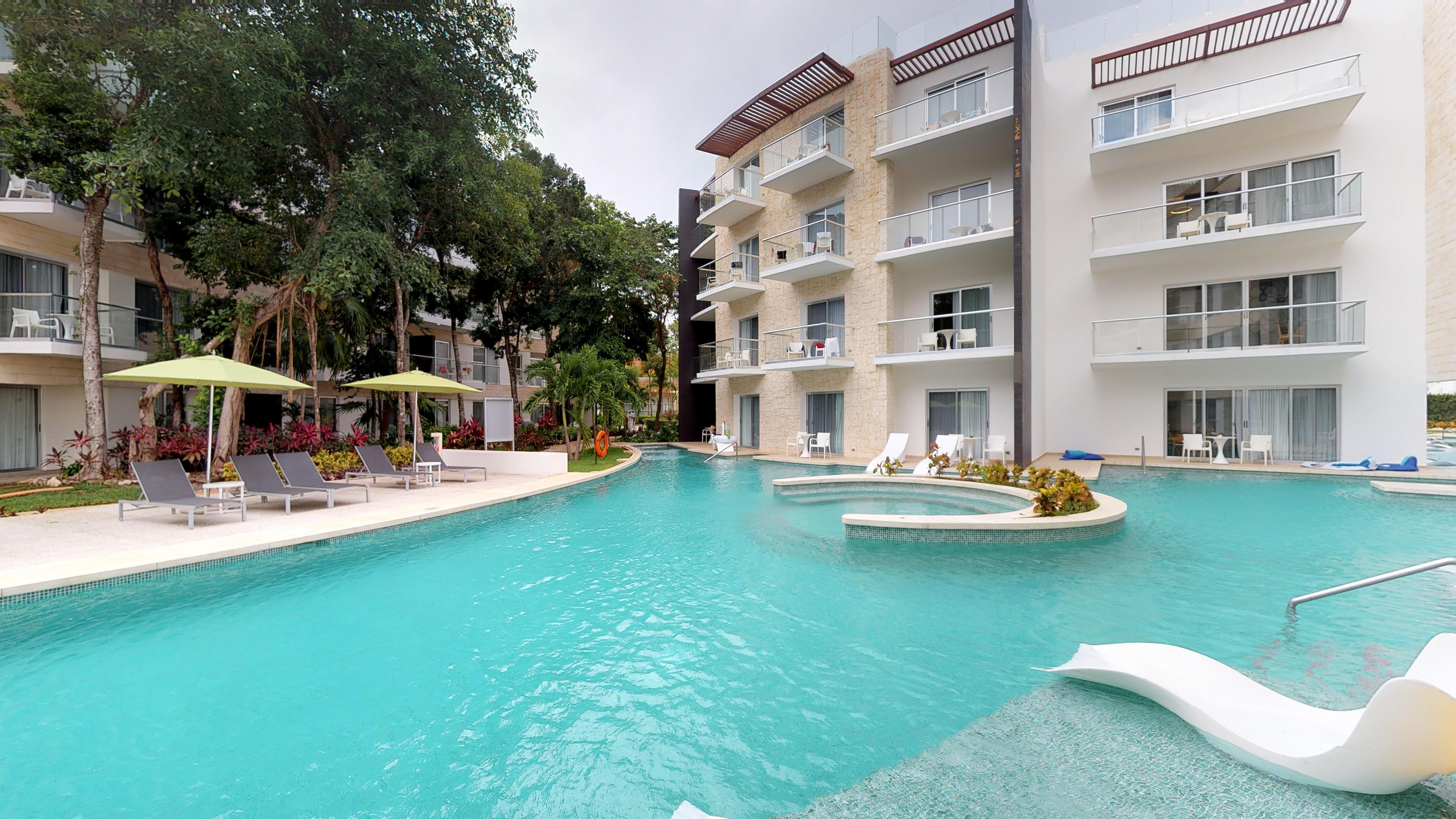 The Fives Beach Hotel & Residences - All Senses Inclusive Playa del Carmen Luaran gambar
