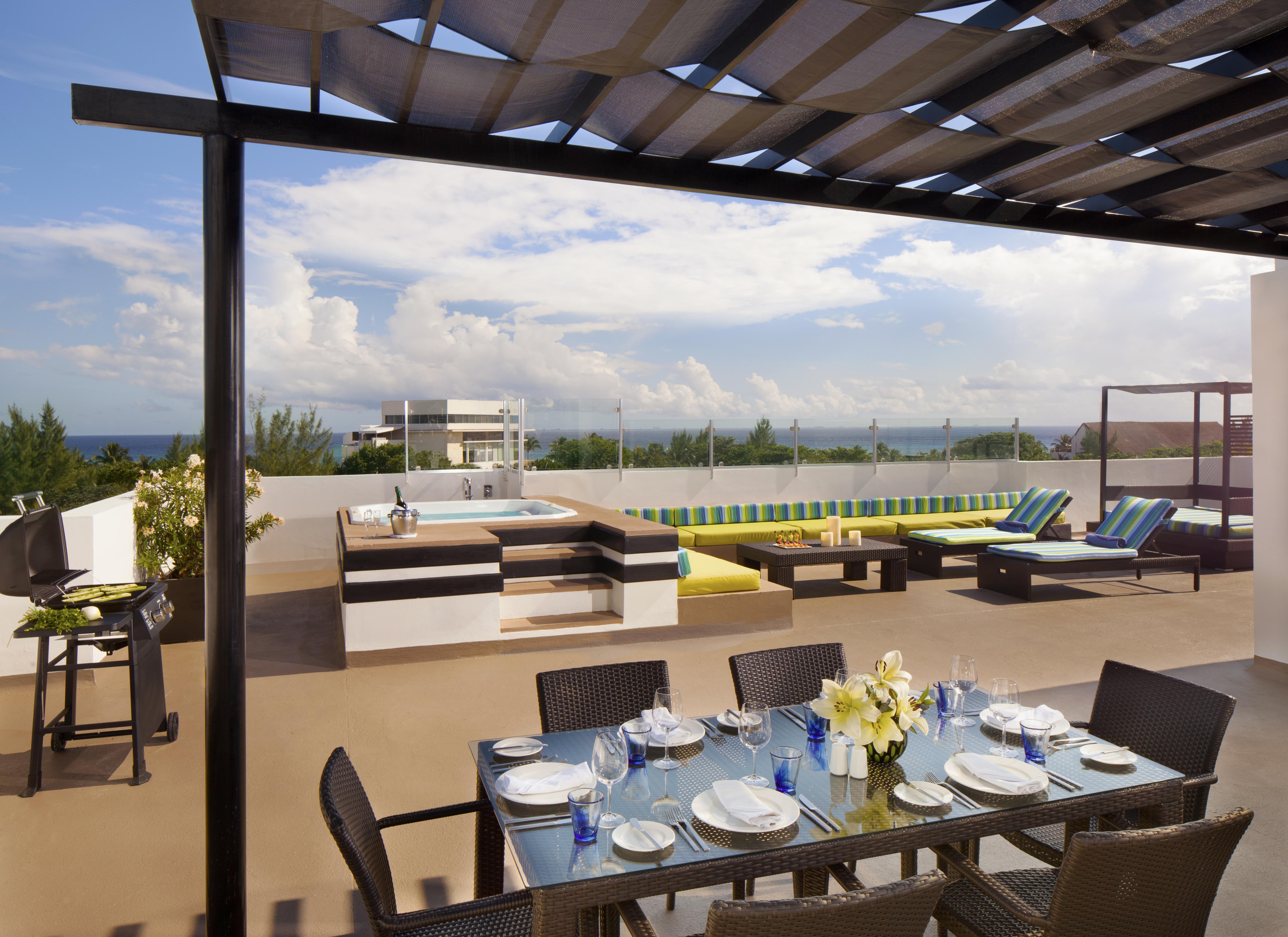 The Fives Beach Hotel & Residences - All Senses Inclusive Playa del Carmen Luaran gambar