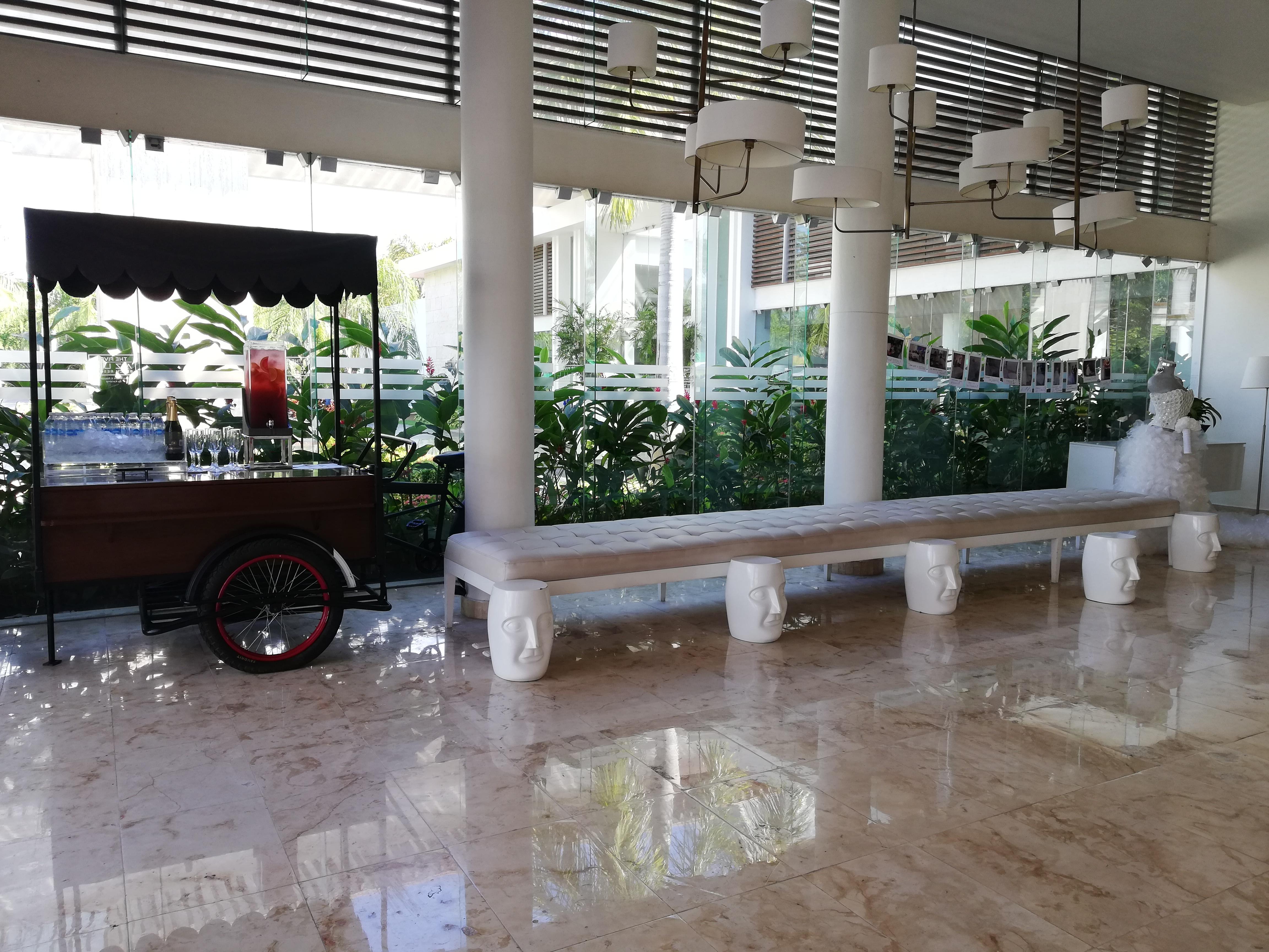 The Fives Beach Hotel & Residences - All Senses Inclusive Playa del Carmen Luaran gambar