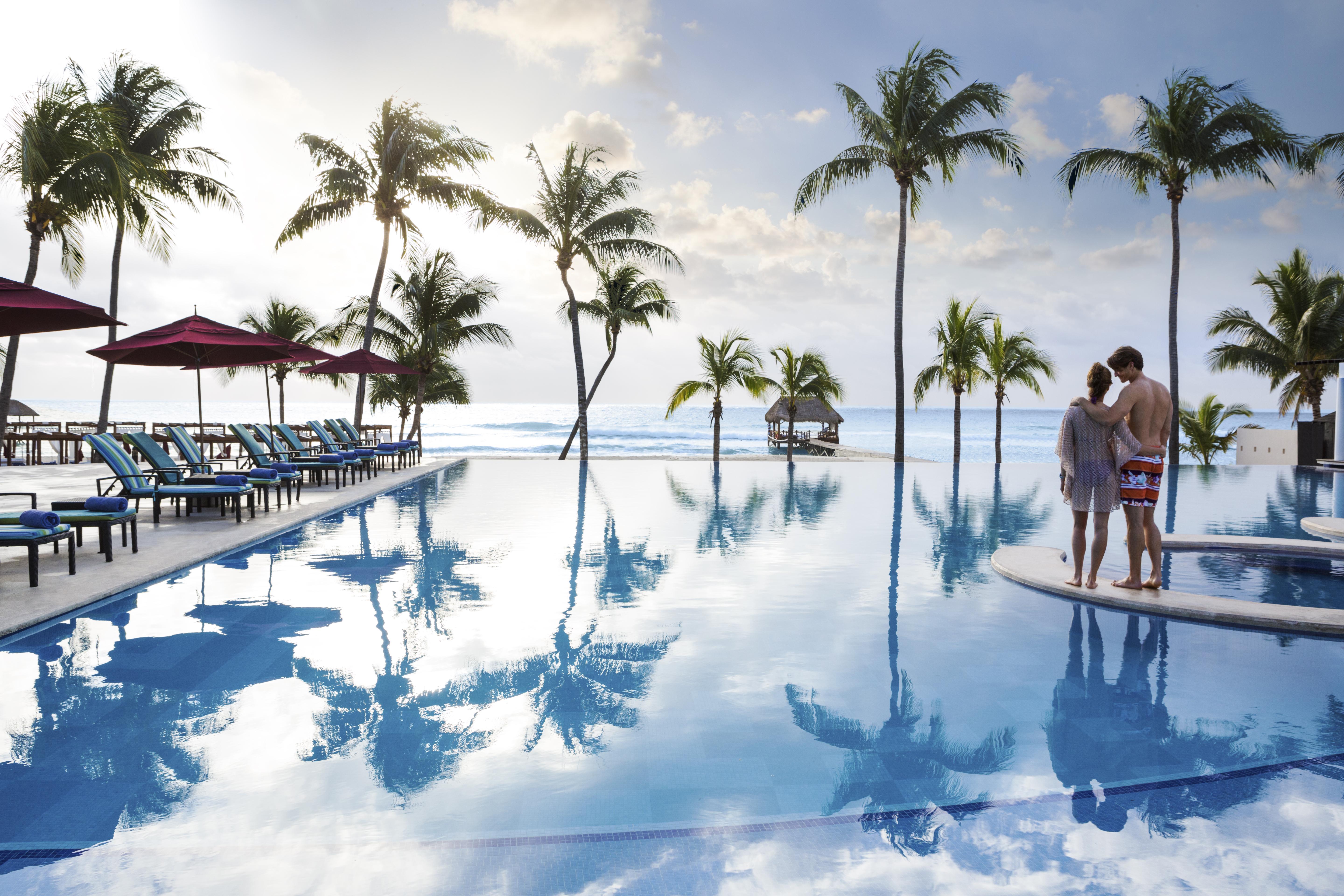 The Fives Beach Hotel & Residences - All Senses Inclusive Playa del Carmen Luaran gambar
