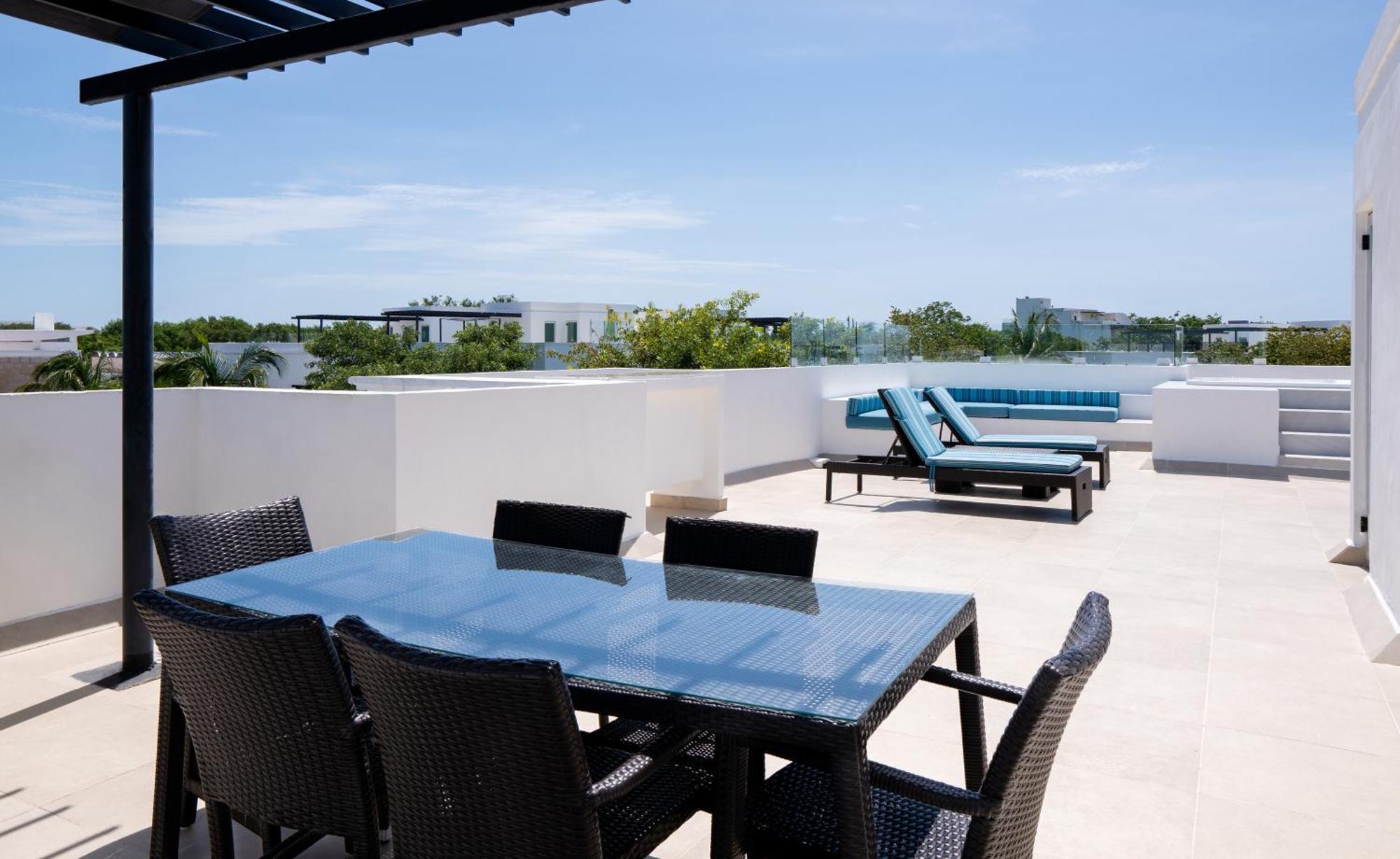 The Fives Beach Hotel & Residences - All Senses Inclusive Playa del Carmen Luaran gambar