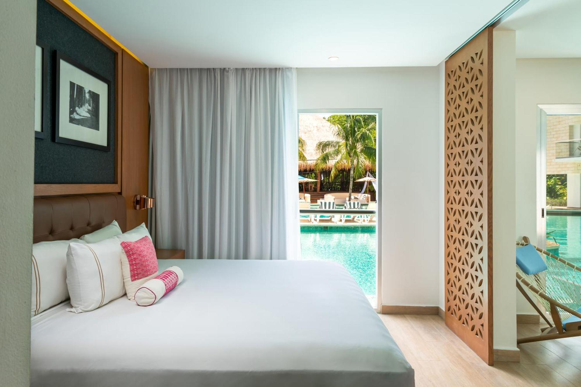 The Fives Beach Hotel & Residences - All Senses Inclusive Playa del Carmen Luaran gambar